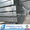 china manufacturer list DPBD hot sales ms Pre-galvanized Square Steel Pipe